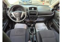 Nissan Versa 2018 - $38.900.000