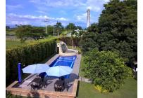 Fincas y Casas Campestres, Venta, Palmira - $1.900.000.000