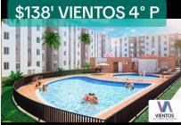 Apartamentos, Venta, Candelaria - $138.000.000