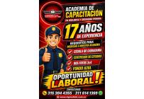 vigilancia privada - Capacitación