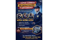 vigilancia privada - Capacitación