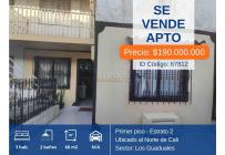 Apartamentos, Venta, Los Guaduales - $190.000.000