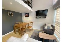 Apartaestudios, Alquiler, Centenario - $3.350.000