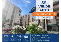 Apartamentos, Venta, Prados del Norte - $484.900.000