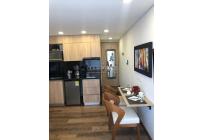 Apartaestudios, Alquiler, Bogotá - $1.950.000