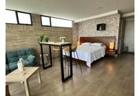 Apartaestudios, Venta, Cristales - $397.000.000