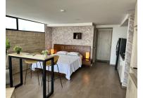 Apartaestudios, Venta, Cristales - $397.000.000