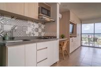 Apartaestudios, Venta, Cristales - $397.000.000