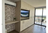Apartaestudios, Venta, Cristales - $397.000.000