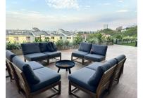 Apartaestudios, Venta, Cristales - $397.000.000