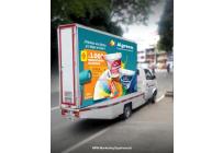carro valla - Banquetes y Eventos