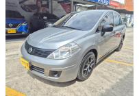 Nissan Tiida 2015 - $35.900.000
