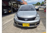 Nissan Tiida 2015 - $35.900.000