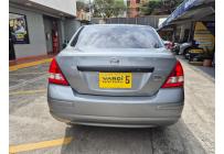 Nissan Tiida 2015 - $35.900.000