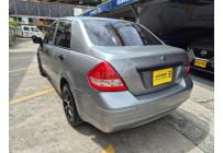 Nissan Tiida 2015 - $35.900.000