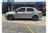 Nissan Tiida 2015 - $35.900.000