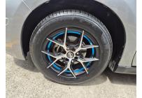 Nissan Tiida 2015 - $35.900.000