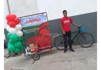 bicivallas - Banquetes y Eventos
