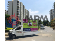carro valla - Banquetes y Eventos