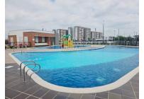 Apartamentos, Alquiler, Hacienda Kachipay - $1.500.000