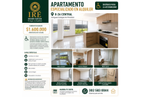 Apartamentos, Alquiler, Porvenir - $1.600.000