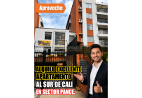 Apartamentos, Alquiler, Pance - $3.100.000