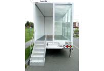 camion vitrina - Banquetes y Eventos