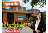 Apartamentos, Alquiler, Valle del Lili - $1.200.000