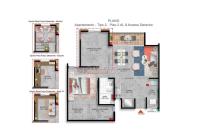 Apartamentos, Venta, Ciudad Bochalema - $239.000.000