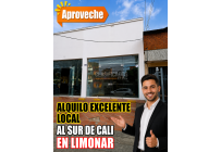 Locales y Bodegas, Alquiler, El Limonar - $5.000.000