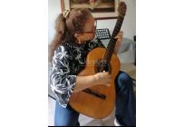 CLASES DE GUITARRA - Capacitación