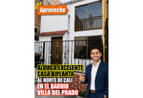 Casas, Alquiler, Villa del Prado - $850.000