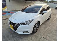Nissan Versa 2022 - $66.000.000