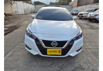 Nissan Versa 2022 - $66.000.000