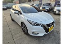 Nissan Versa 2022 - $66.000.000