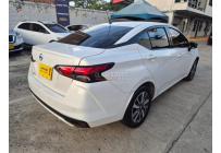 Nissan Versa 2022 - $66.000.000