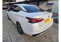 Nissan Versa 2022 - $66.000.000