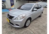 Nissan Versa 2015 - $39.000.000
