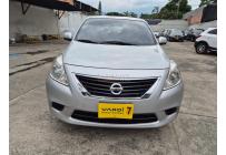 Nissan Versa 2015 - $39.000.000