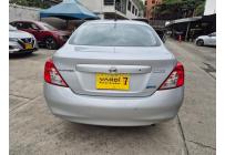 Nissan Versa 2015 - $39.000.000
