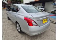 Nissan Versa 2015 - $39.000.000