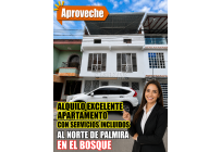 Apartamentos, Alquiler, Palmira - $1.150.000