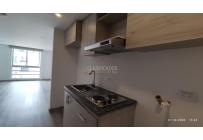 Apartaestudios, Alquiler, Bogotá - $1.900.000