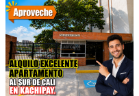 Apartamentos, Alquiler, Kachipay - $1.350.000