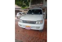 Toyota Prado 2026