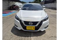 Nissan Versa 2021 - $59.000.000