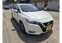 Nissan Versa 2021 - $59.000.000