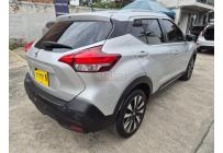 Nissan Kicks 2020 - $63.000.000
