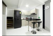 Apartaestudios, Alquiler, La Flora - $140.000