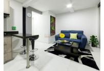 Apartaestudios, Alquiler, La Flora - $140.000
